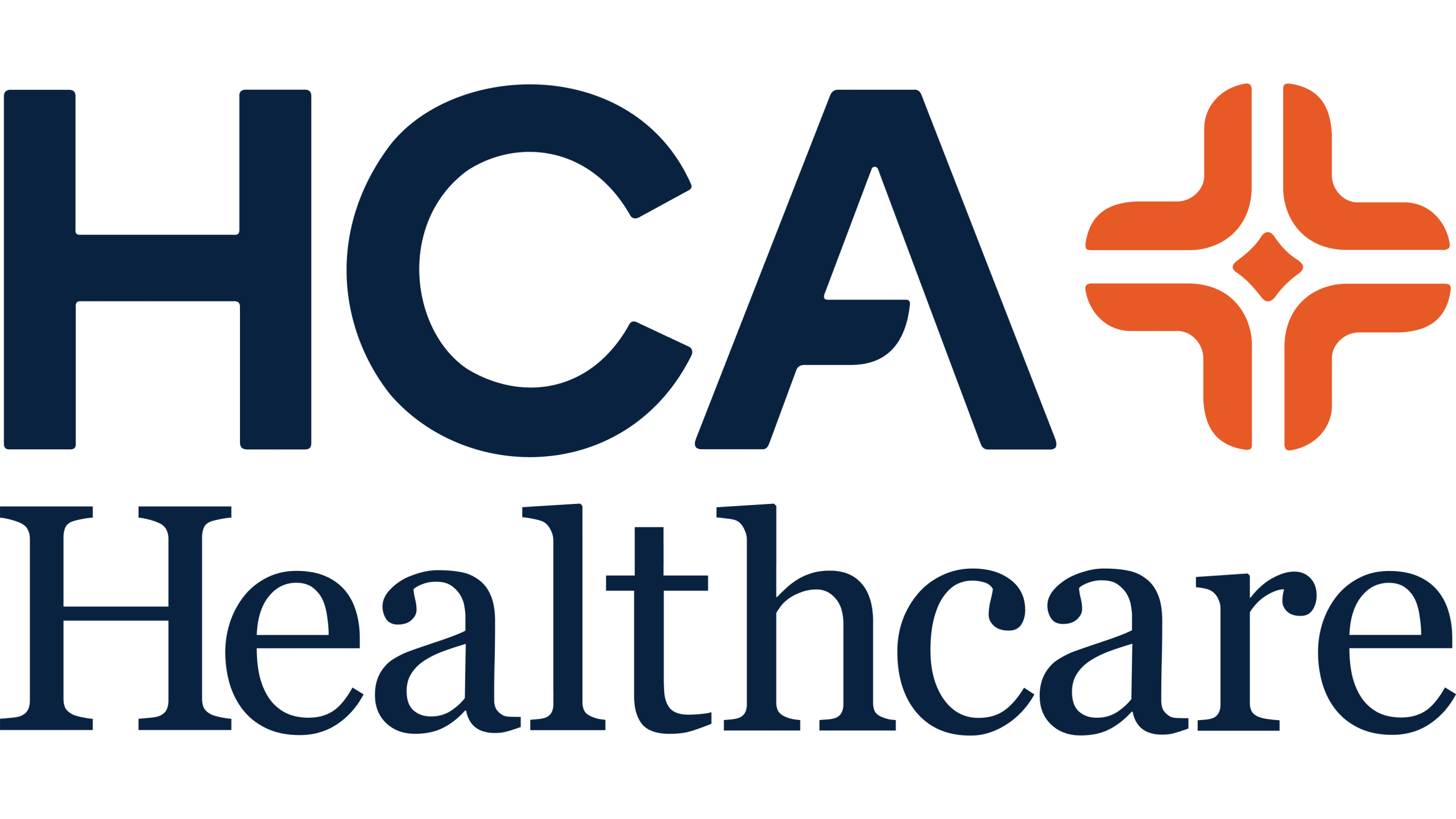 HCA Healthcare logo scaled