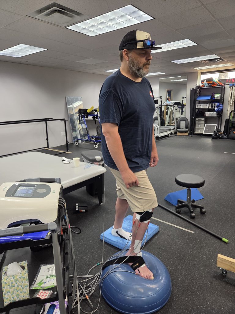 Stroke recovery