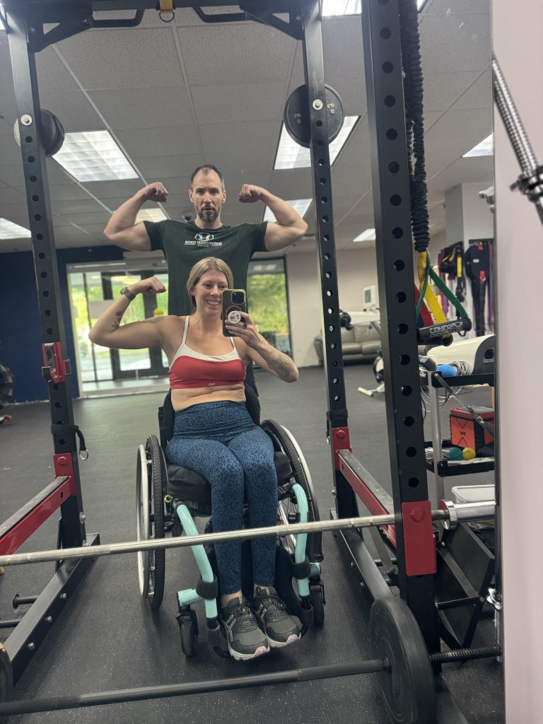 adaptive fitness