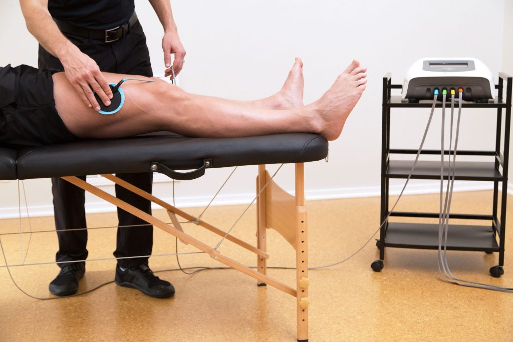 direct current therapy