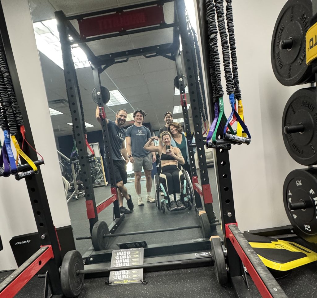 functional fitness