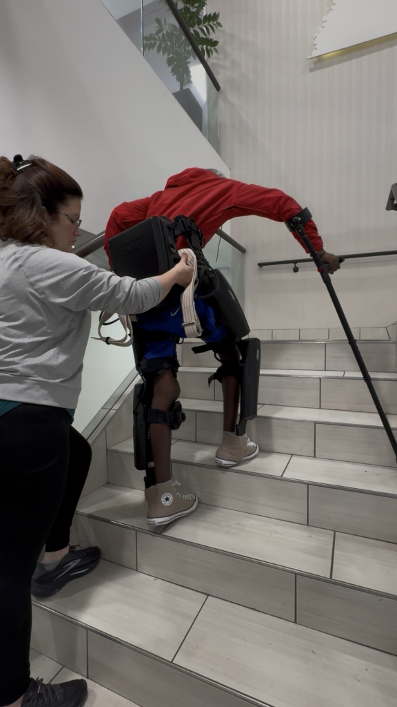 gait training