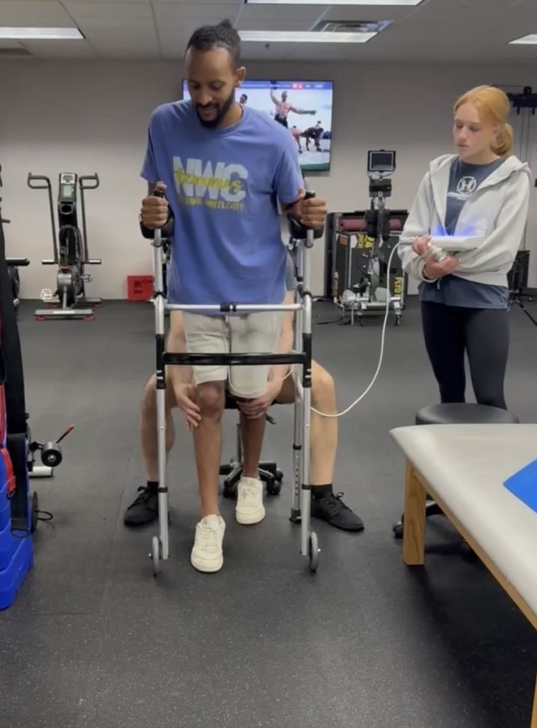 gait training