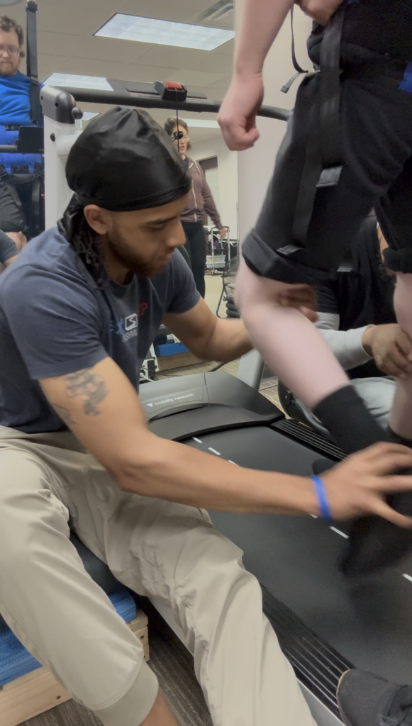 locomotor training