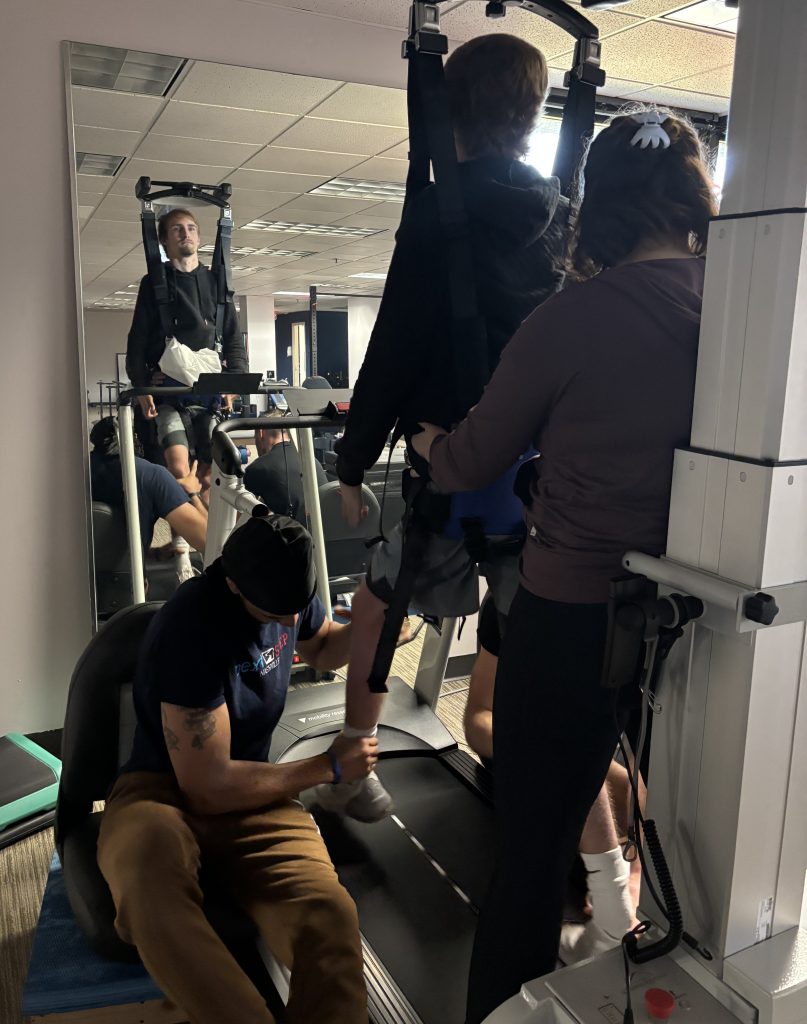 locomotor training